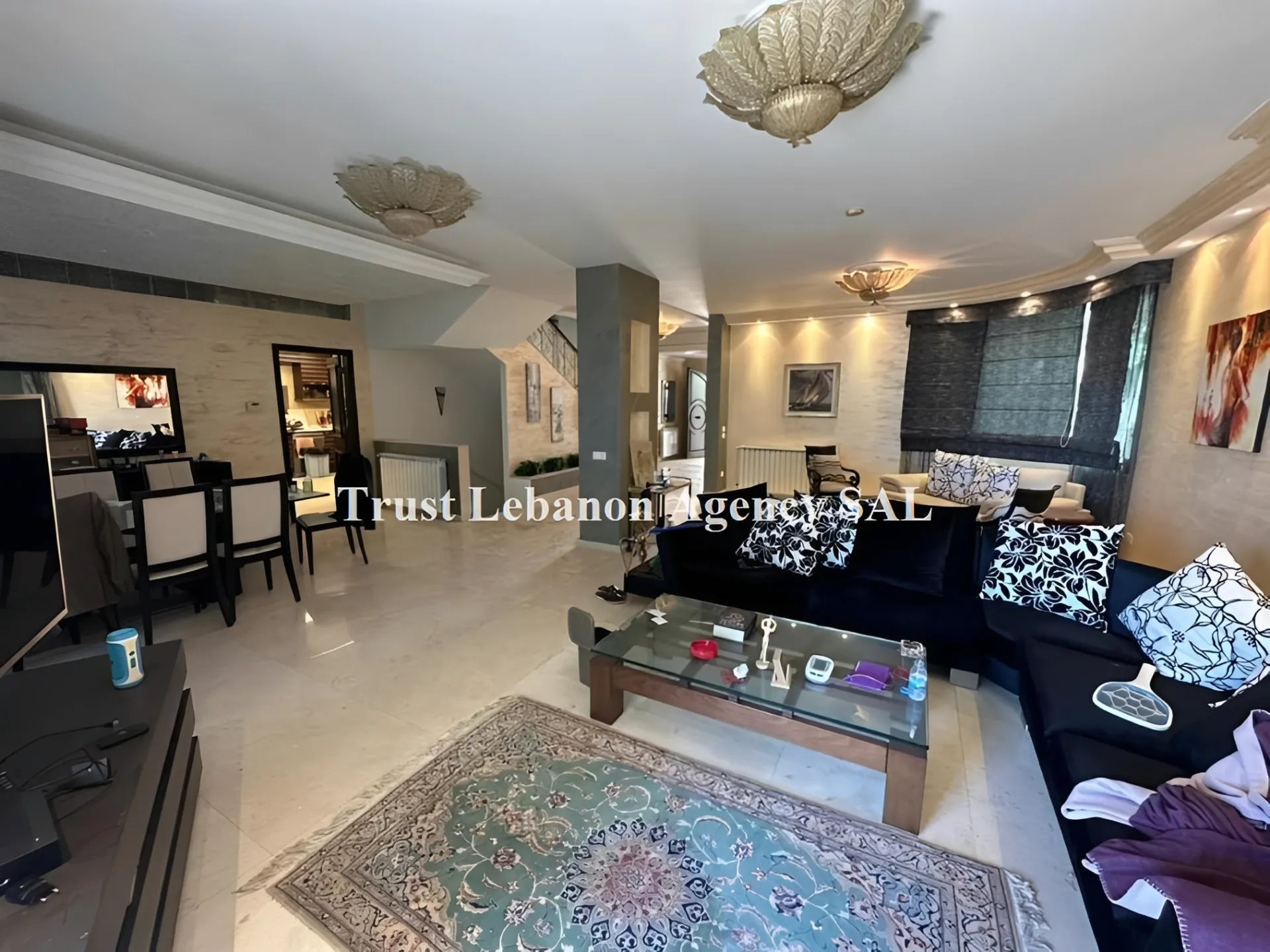 Villa for Sale in Metn Monteverde Lebanon
