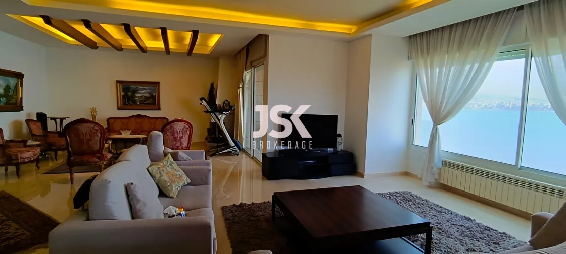 Apartment for Rent in Tabarja, Lebanon