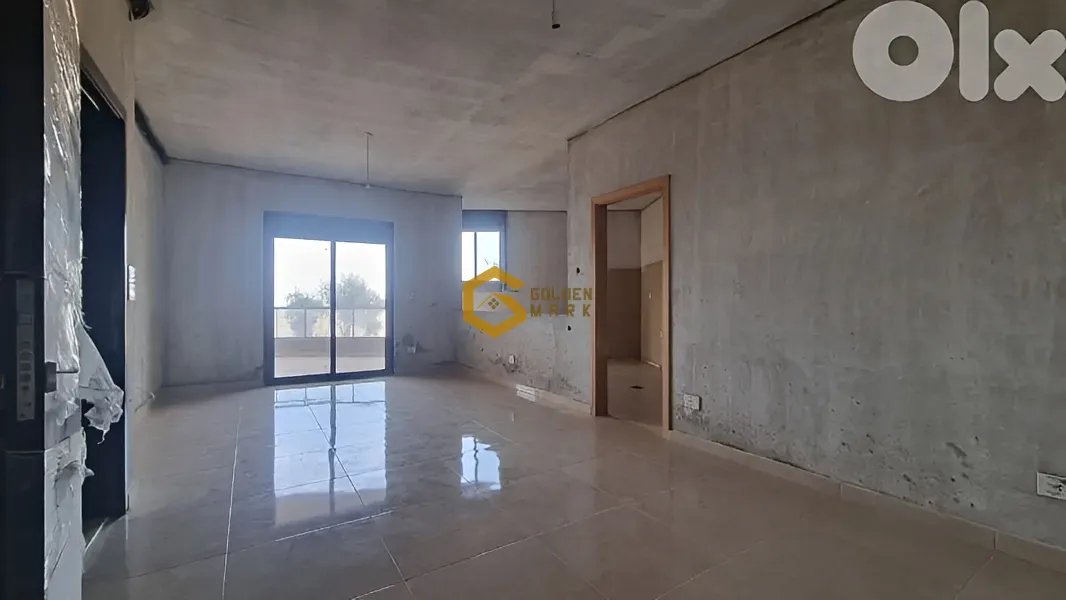 Apartment for Sale in Mazraat Yachoua - 2 bed, 2 bath