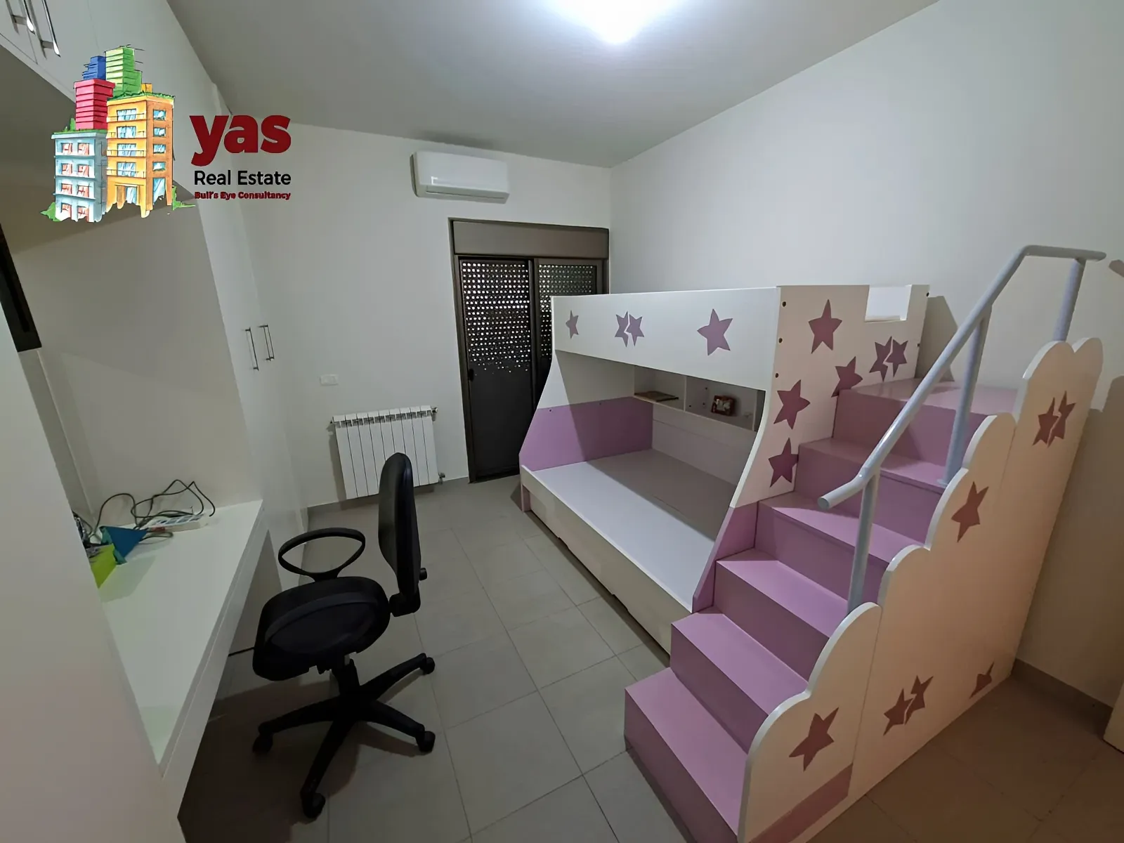 Apartment for Rent in Ajaltoun - 3 bed, 4 bath