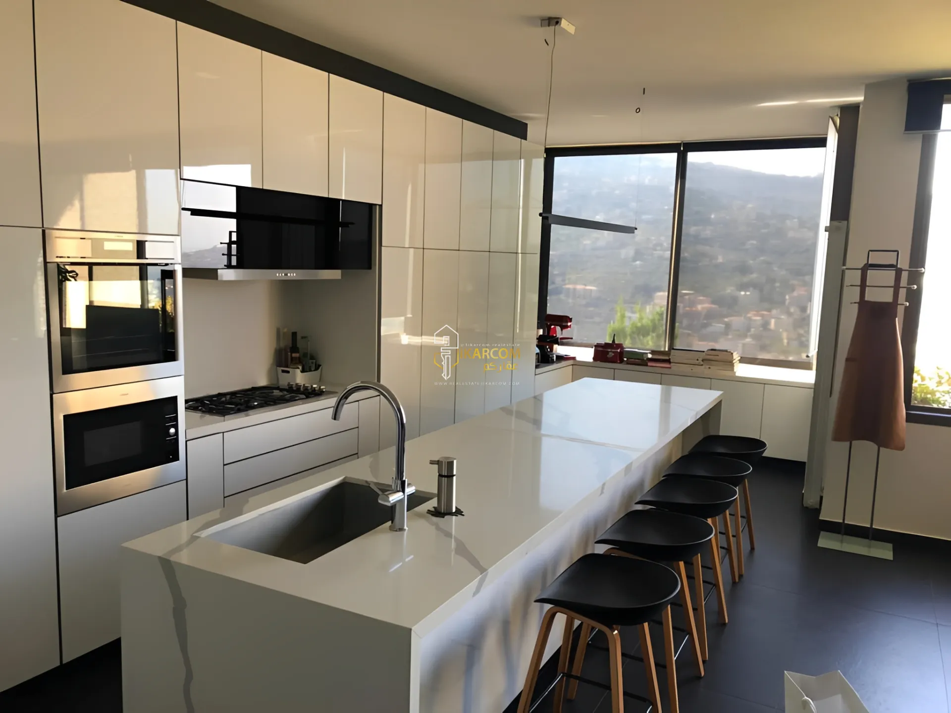 House for Rent in Jamhour