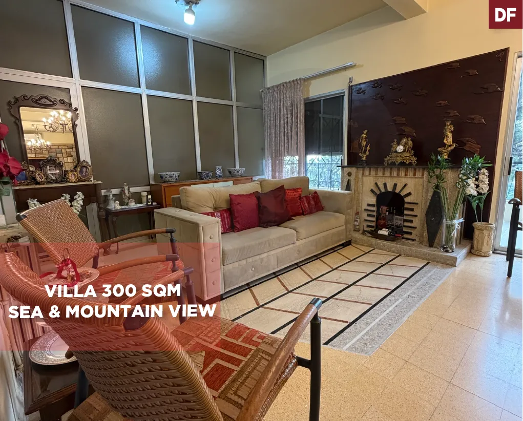 Villa for Sale in Naqqache - 6 bed, 5 bath