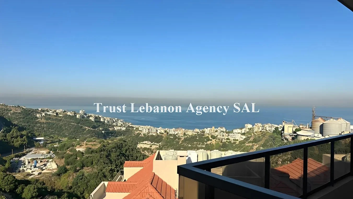 Duplex for Sale in Keserwan Maysra