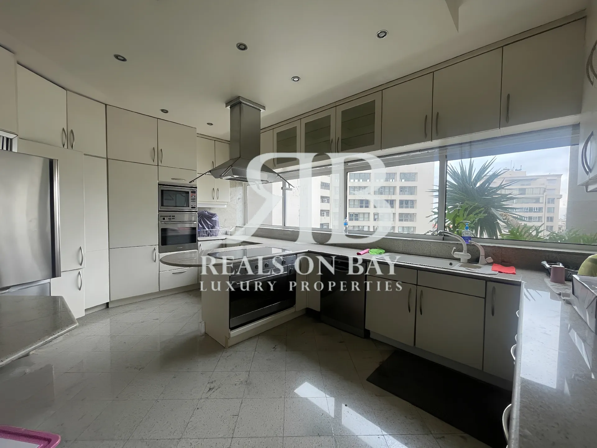 Residential in Achrafiyeh, beirut, lebanon