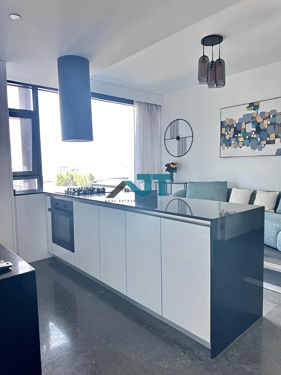 Apartment for rent in Saifi village, beirut, lebanon
