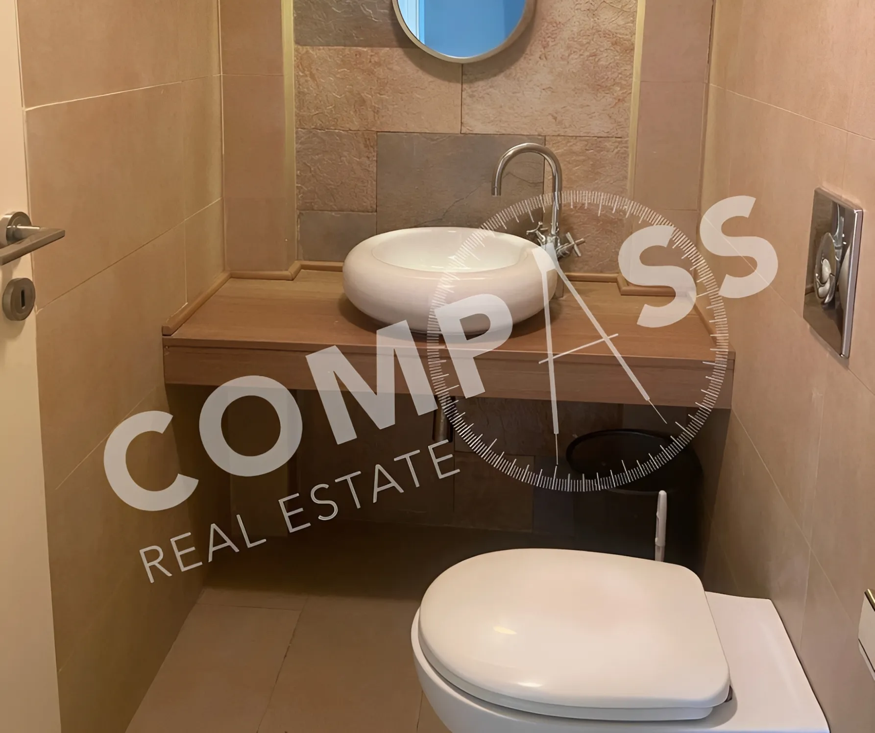 Apartment for Rent in Achrafieh, Beirut, Lebanon - 2 bed, 3 bath