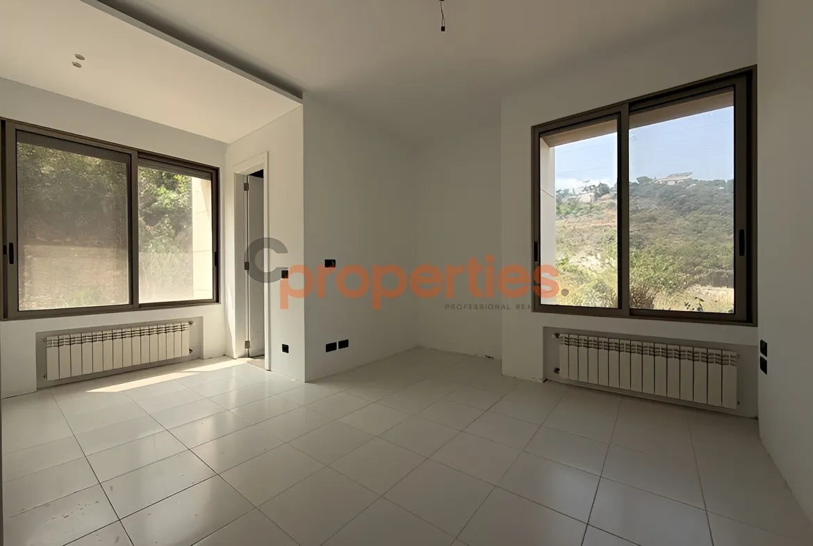 Apartment for Rent in Mtaileb
