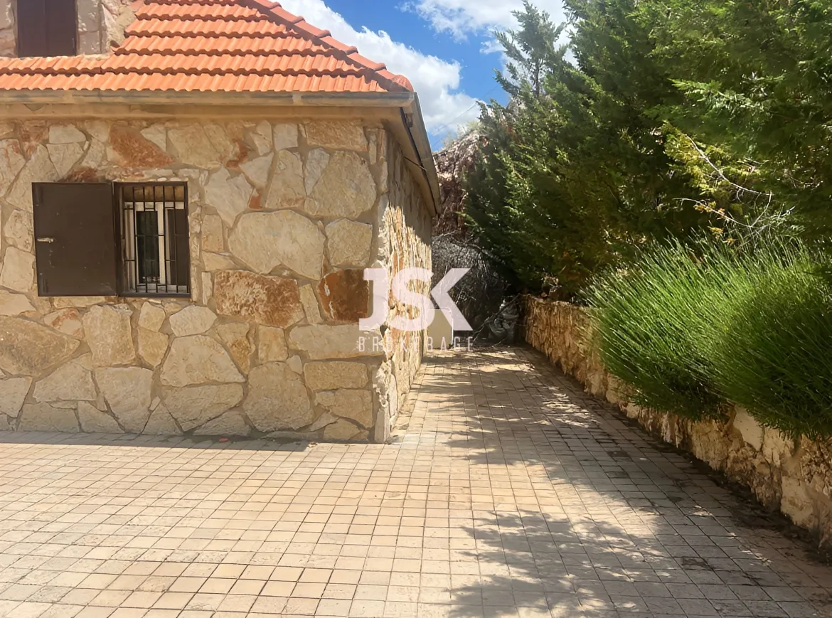 Land for Sale in Zahlé