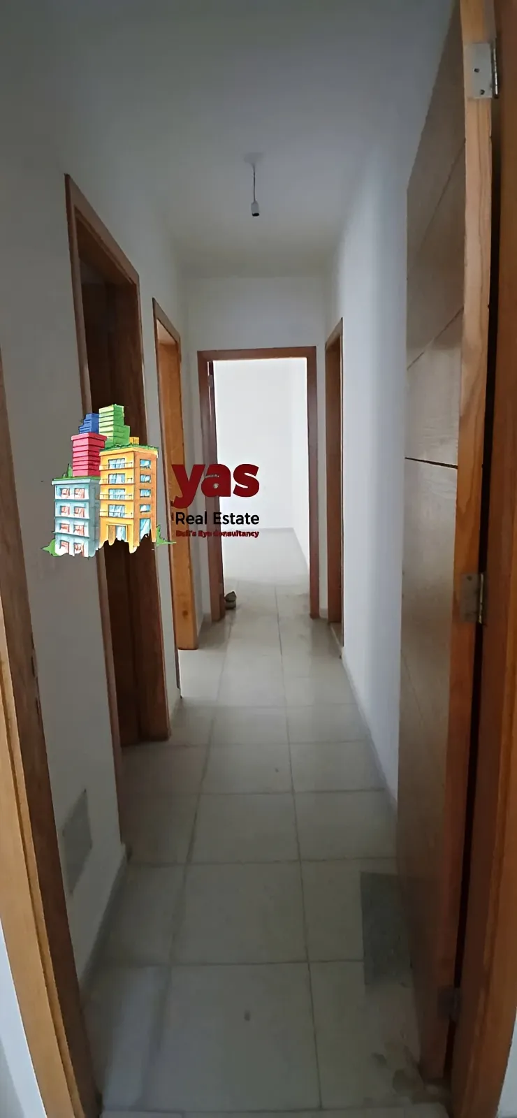 Apartment for Sale in Naqqach - 3 bed, 3 bath