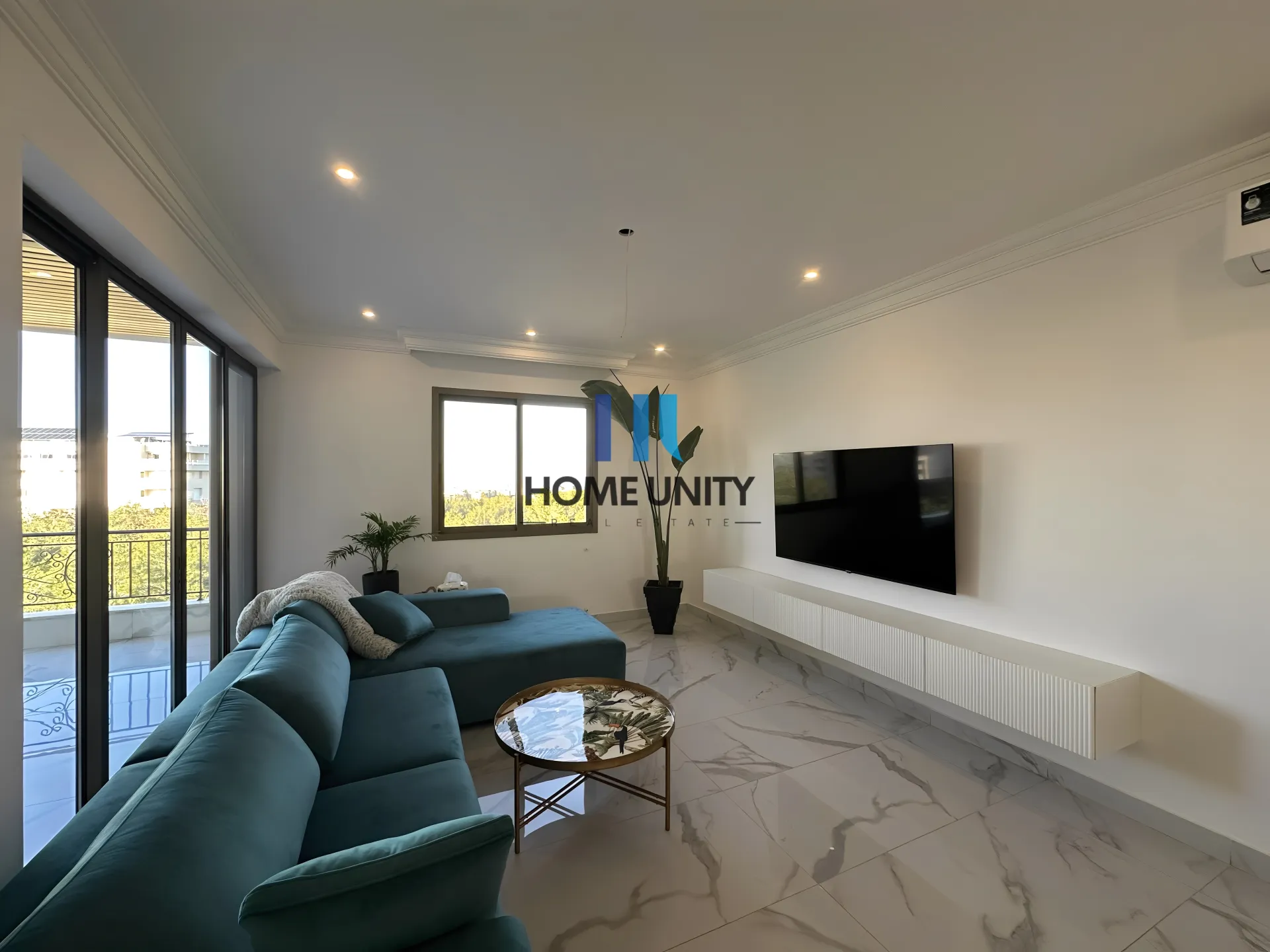 Apartment in Dawhet el hoss, aley