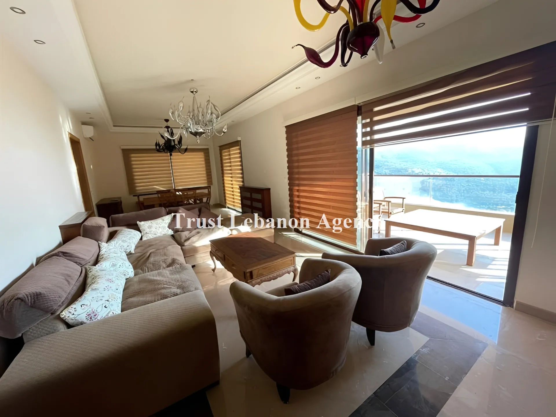 Duplex for Rent in Metn Oyoun Lebanon