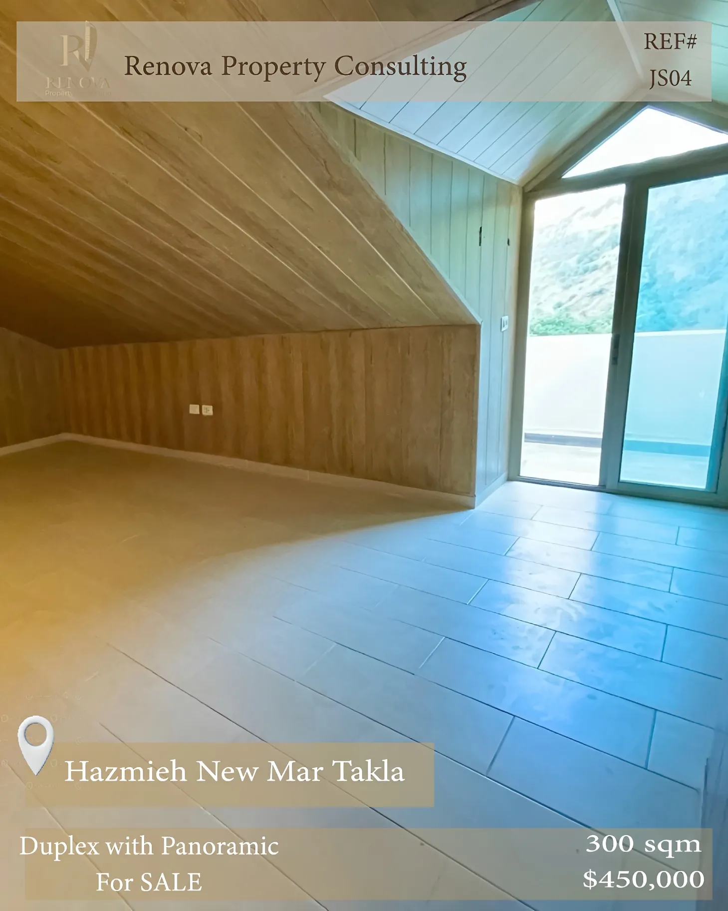 Building for sale in Hazmieh, Lebanon