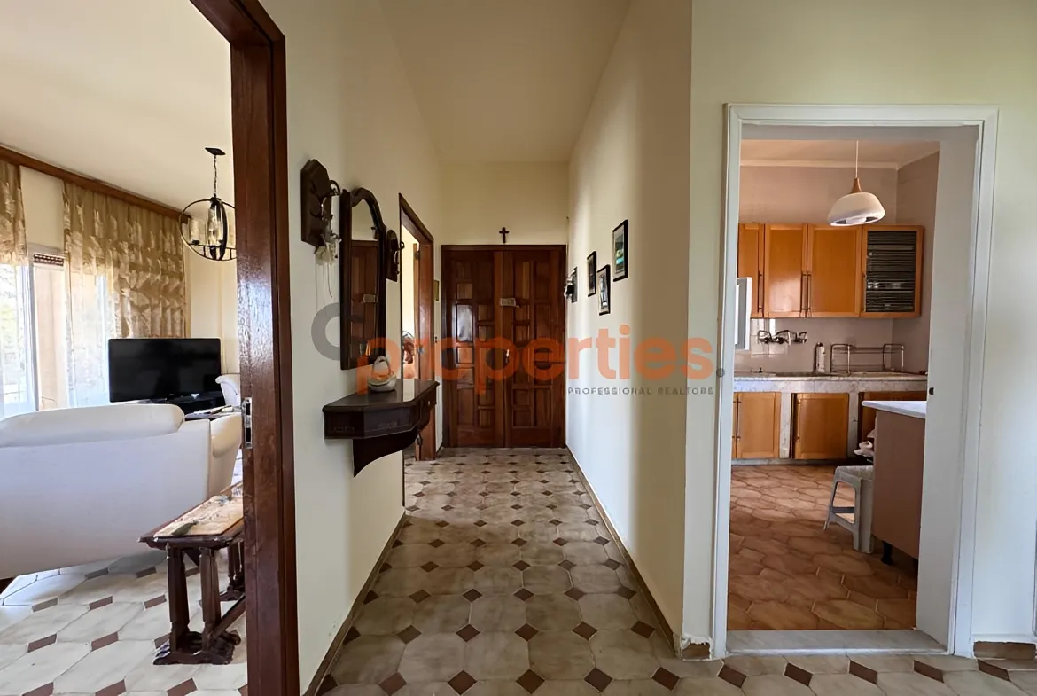 Apartment for Sale in Faitroun