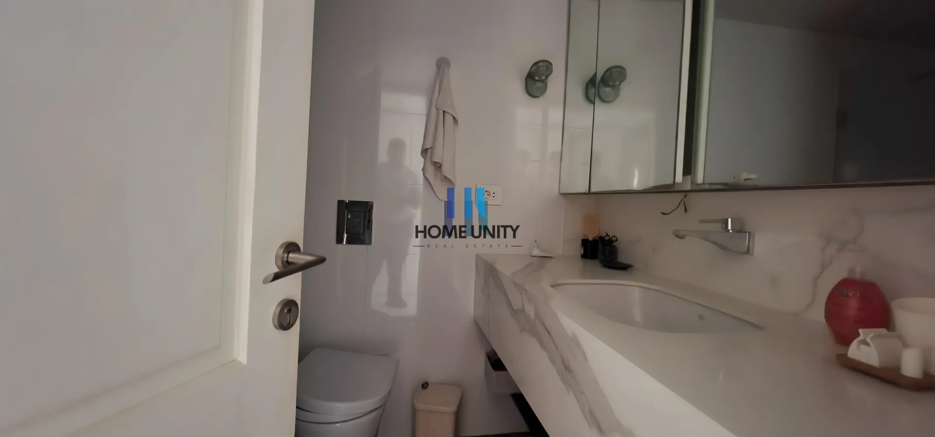 Apartment for Rent in Tariq El Jdideh