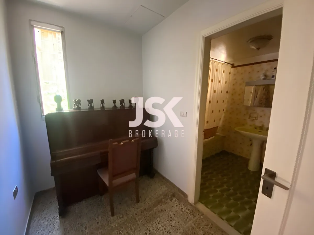 Triplex for Rent in Naqqache, Lebanon