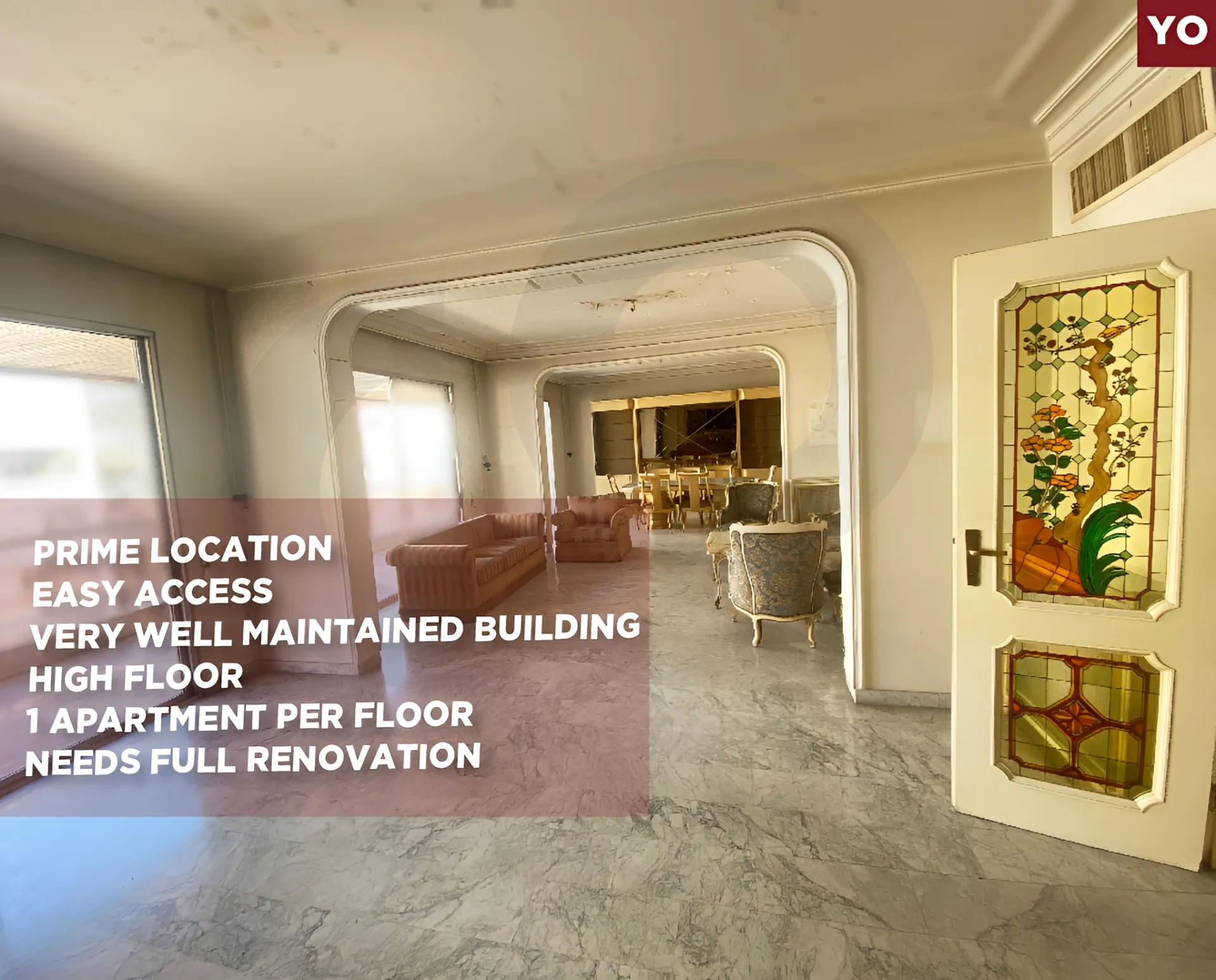 Apartment for Sale in Mar Elias