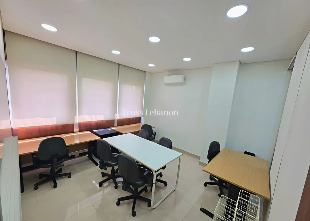 Office for rent in Hazmieh, Lebanon