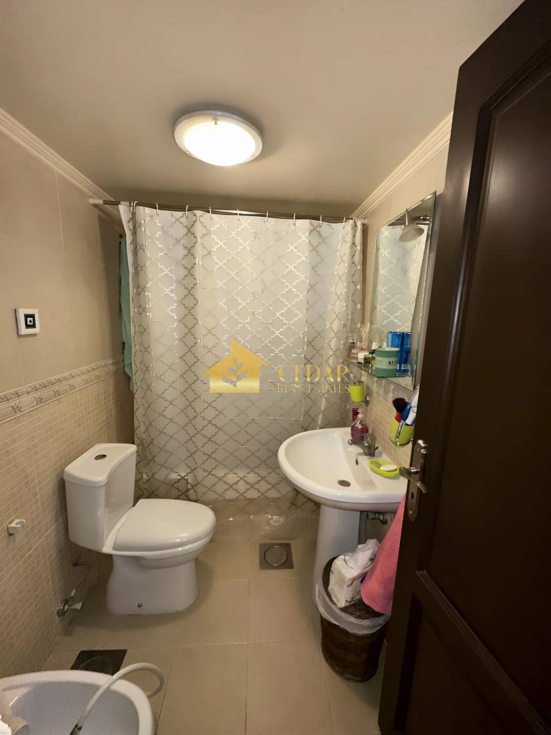 Apartment for sale in Ras Al Naba'a, Beirut, Lebanon