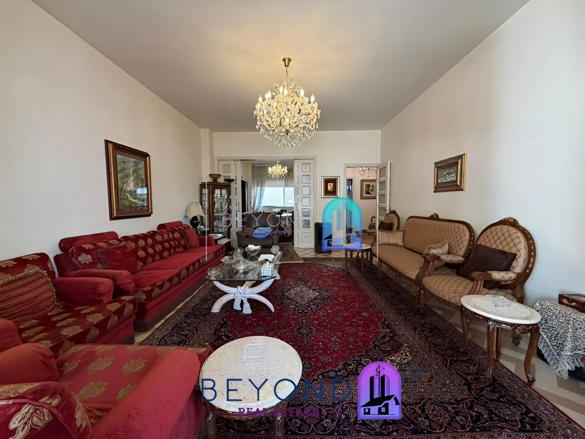 Apartment for sale in Kraytem, Beirut, Lebanon - 2 bed, 2 bath