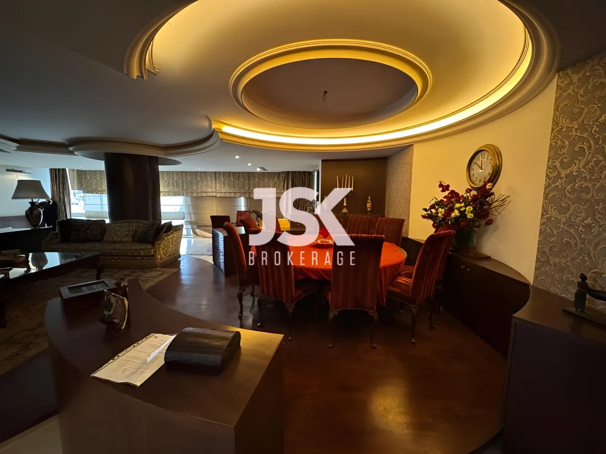 Apartment for Sale in Kraytem, Beirut, Lebanon - 3 bed, 4 bath