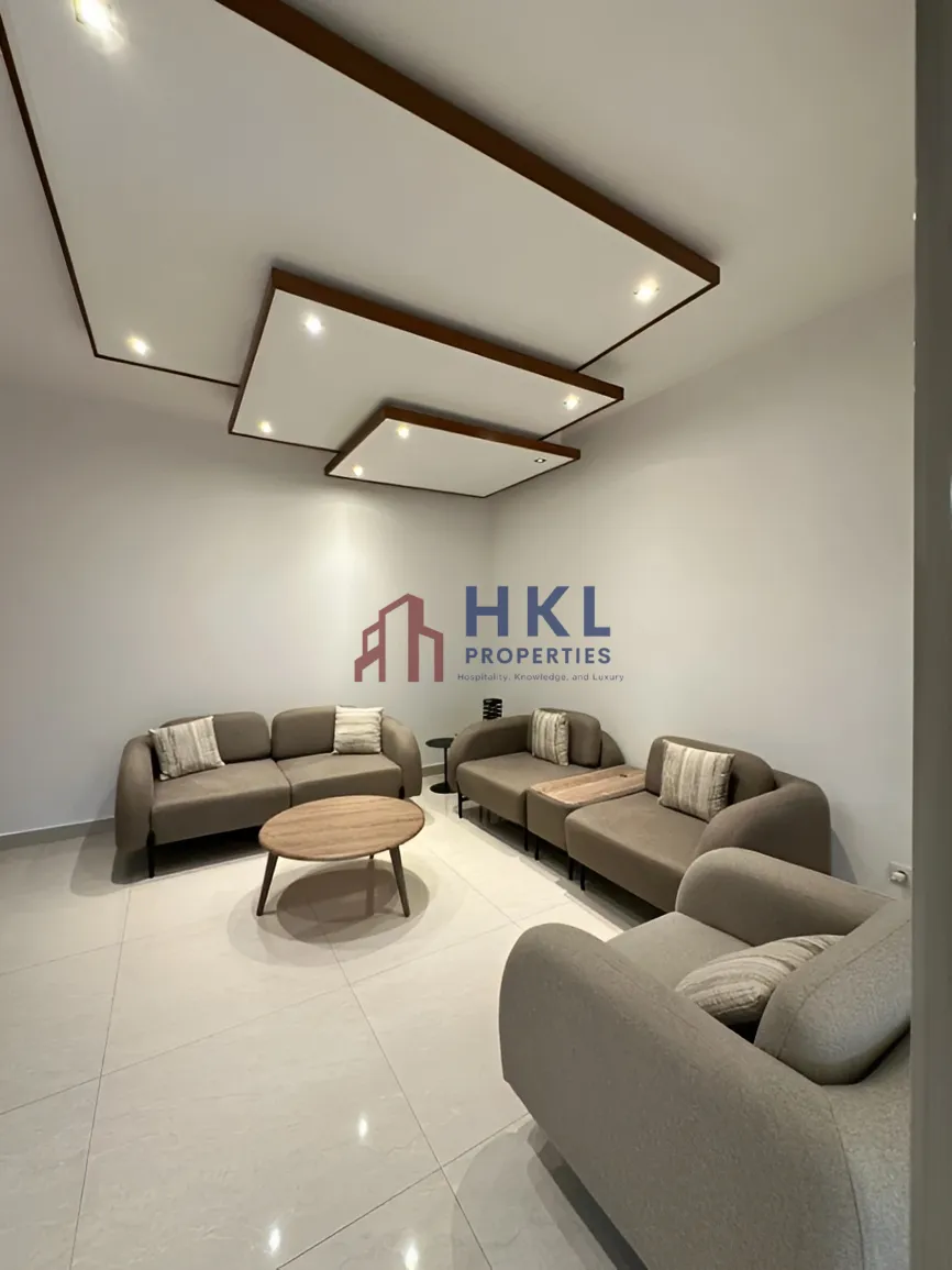Apartment for rent in Achrafieh, Beirut, Lebanon - 2 bed, 3 bath