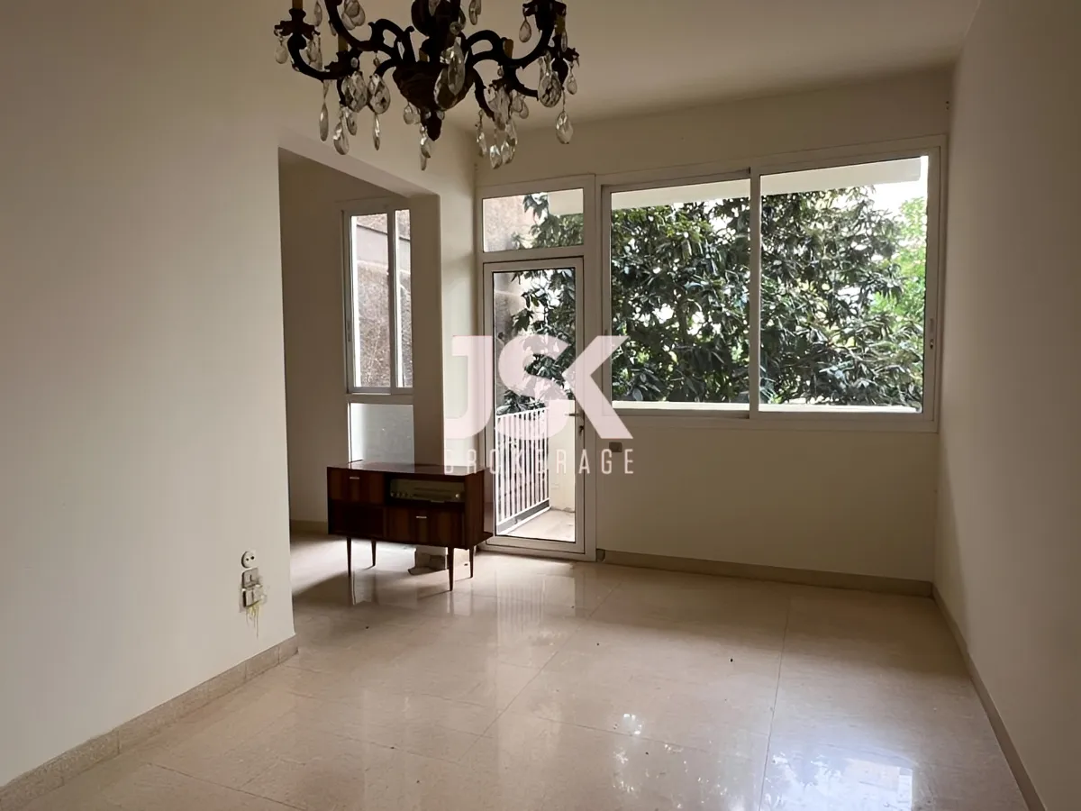 Apartment for Sale in Sassine, Achrafieh, Beirut, Lebanon - 3 bed, 2 bath