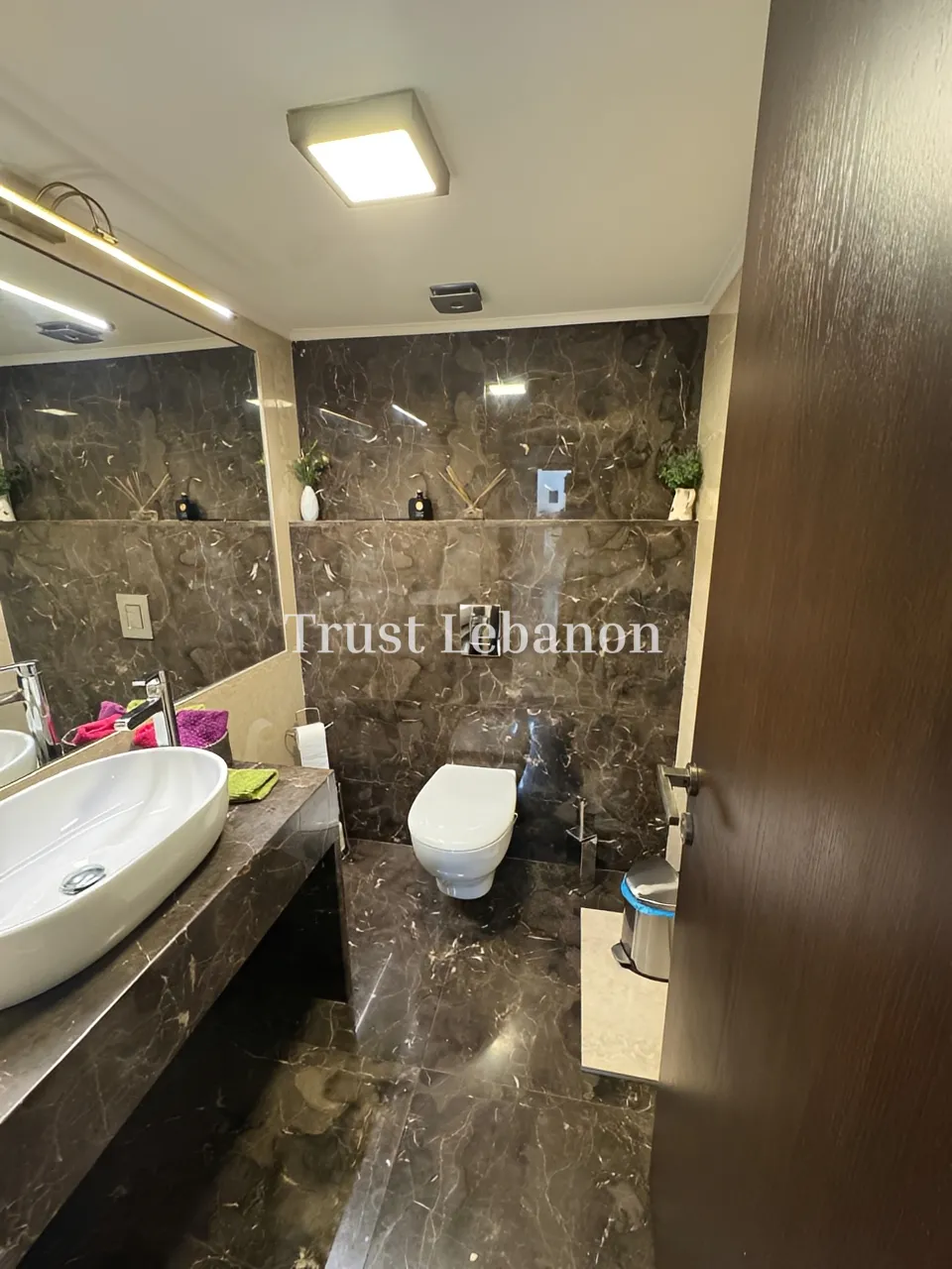 Apartment for sale in Broummana