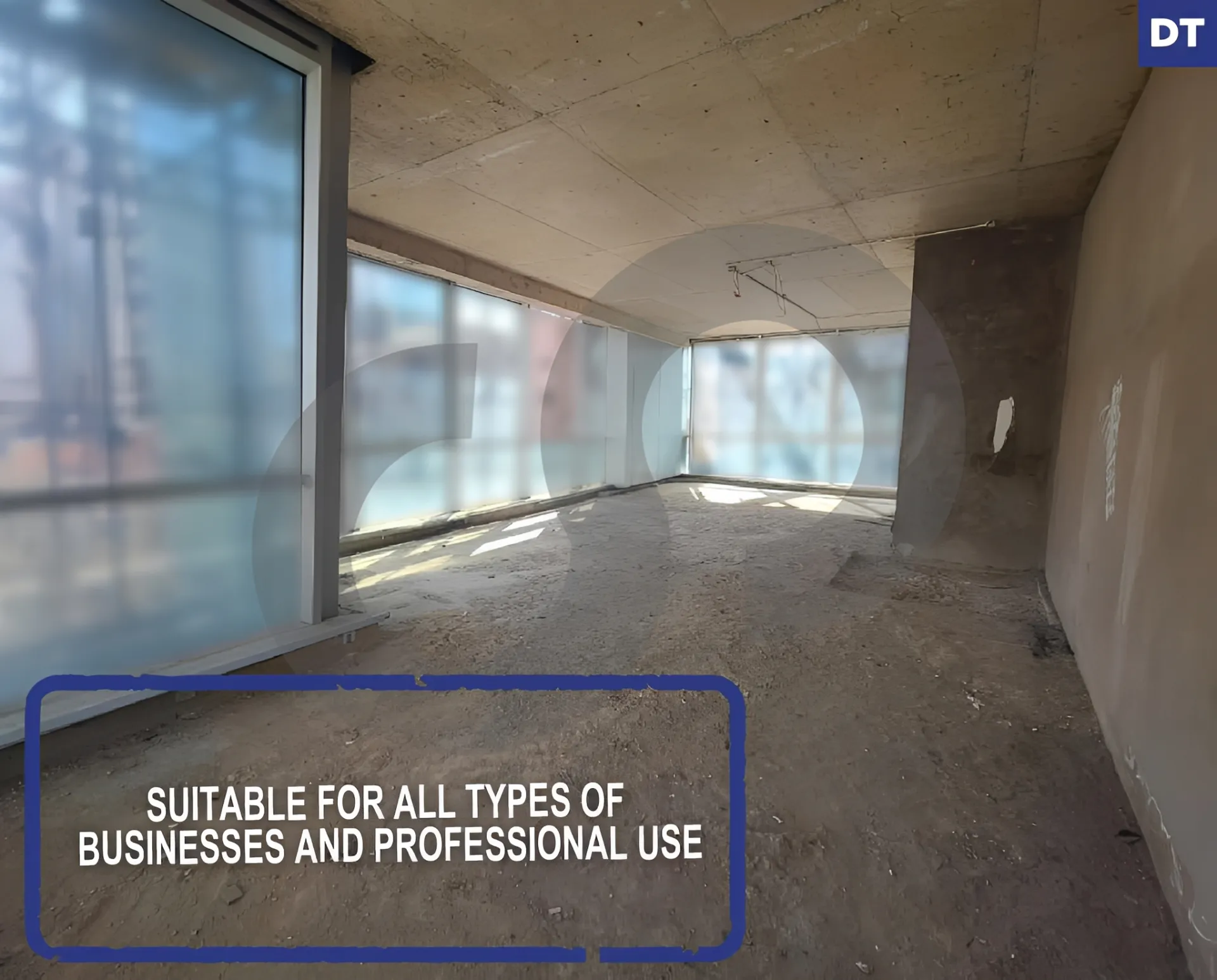 Office for rent in Achrafieh, Beirut, Lebanon