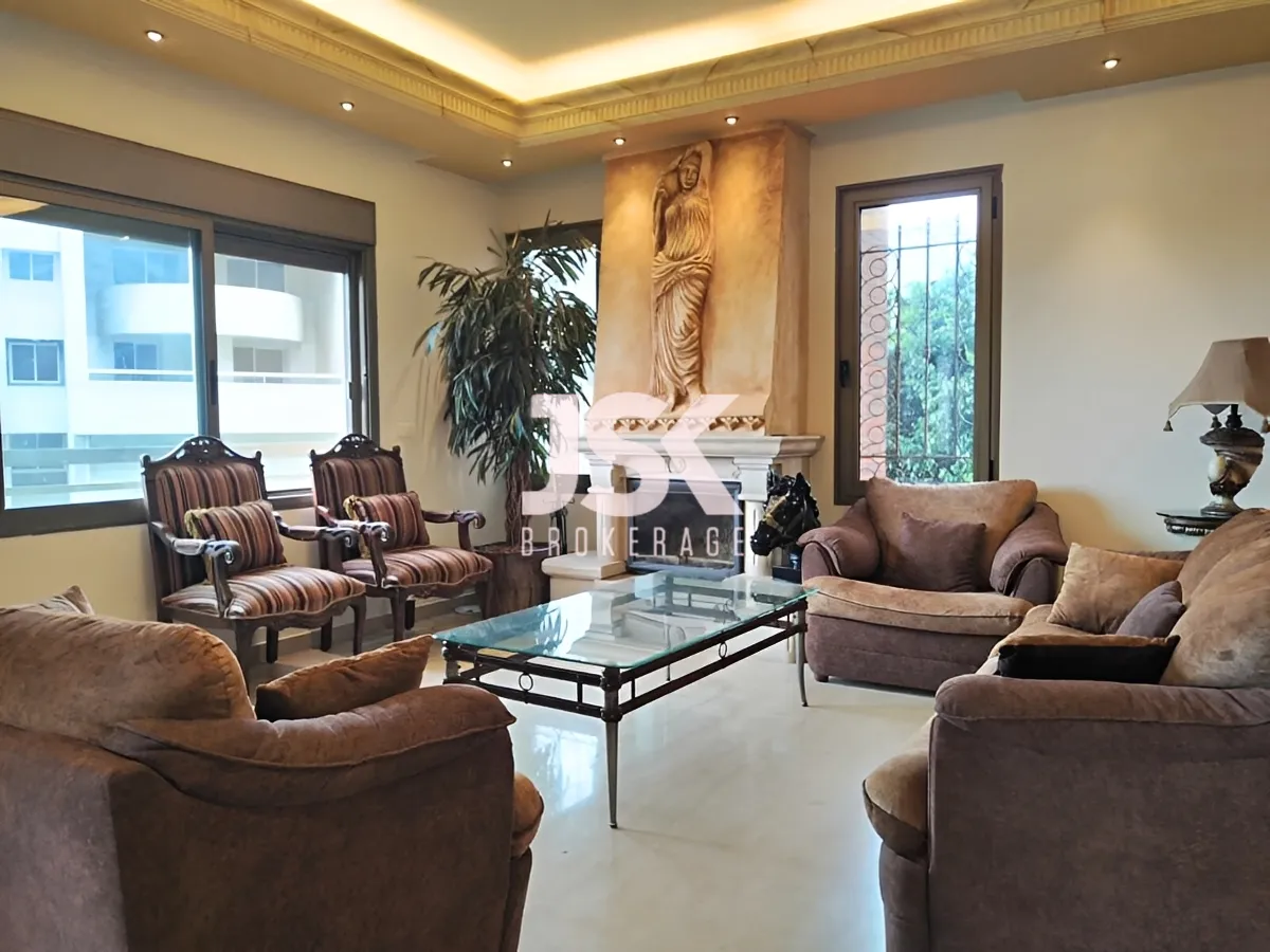 Apartment for Rent in Sahel Aalma, Lebanon