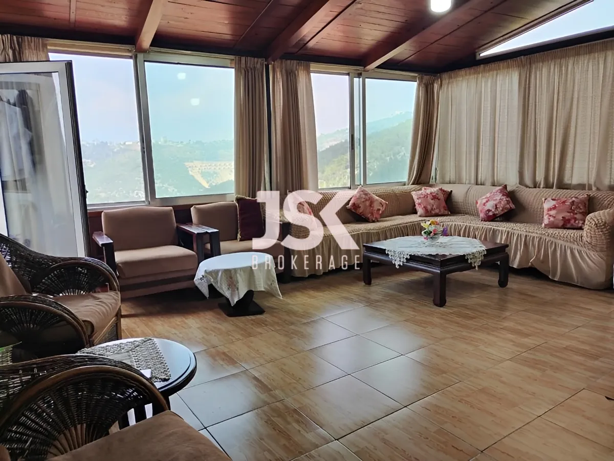 Villa for Sale in Ghazir, Lebanon