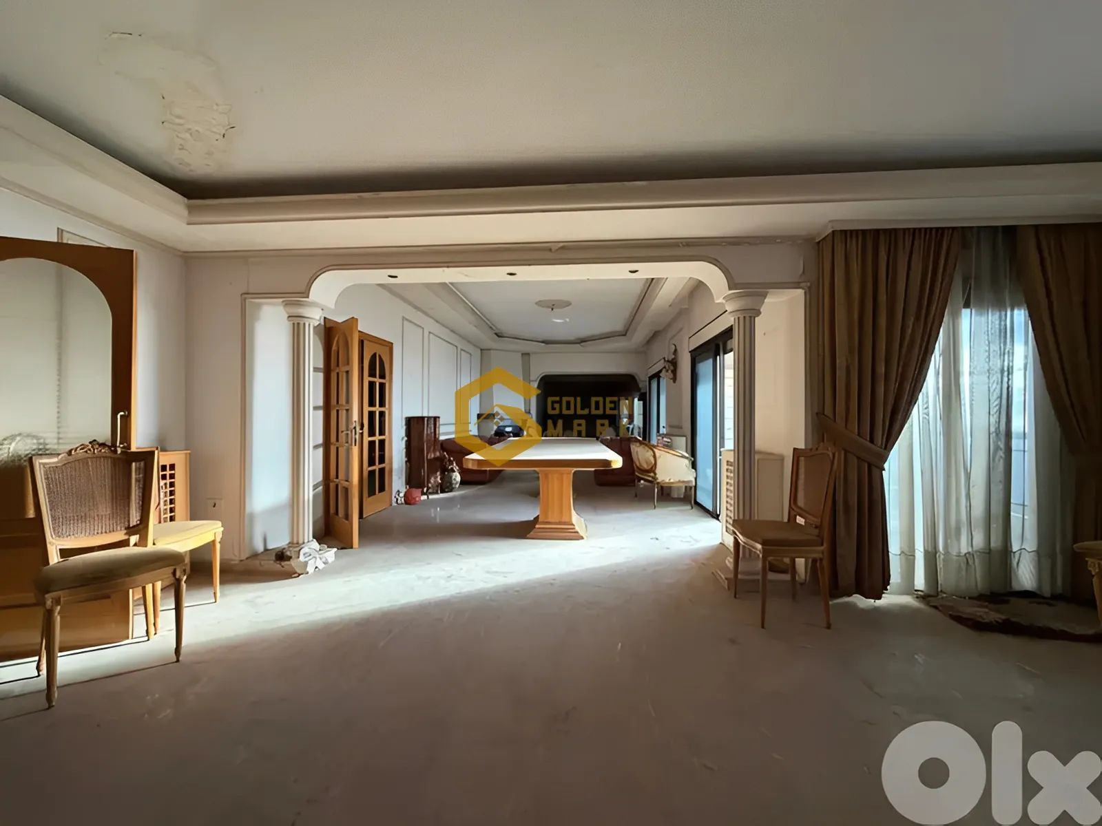 Duplex for Sale in Ballouneh - 5 bed, 5 bath