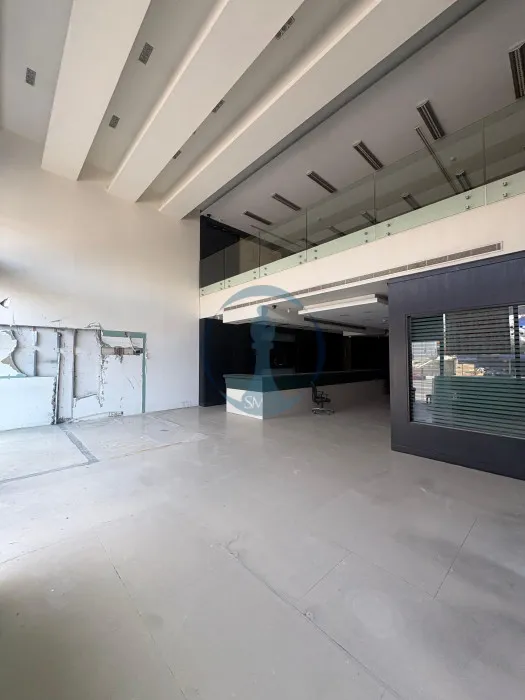Showroom for rent in Zouk Mosbeh, Lebanon
