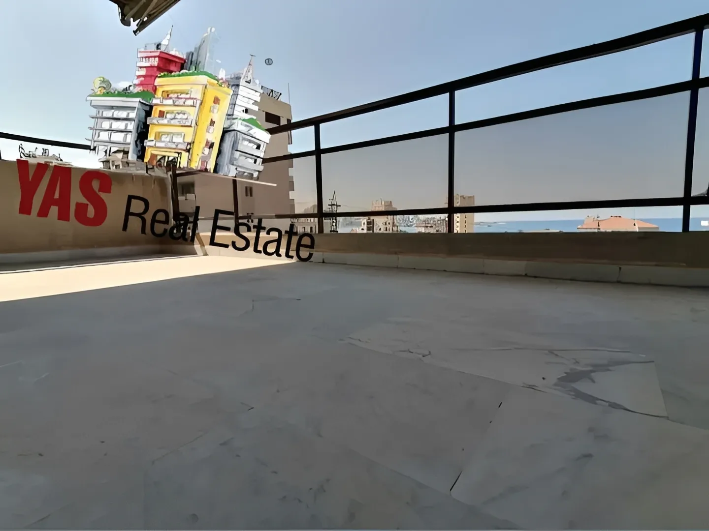 Apartment for Rent in Jounieh