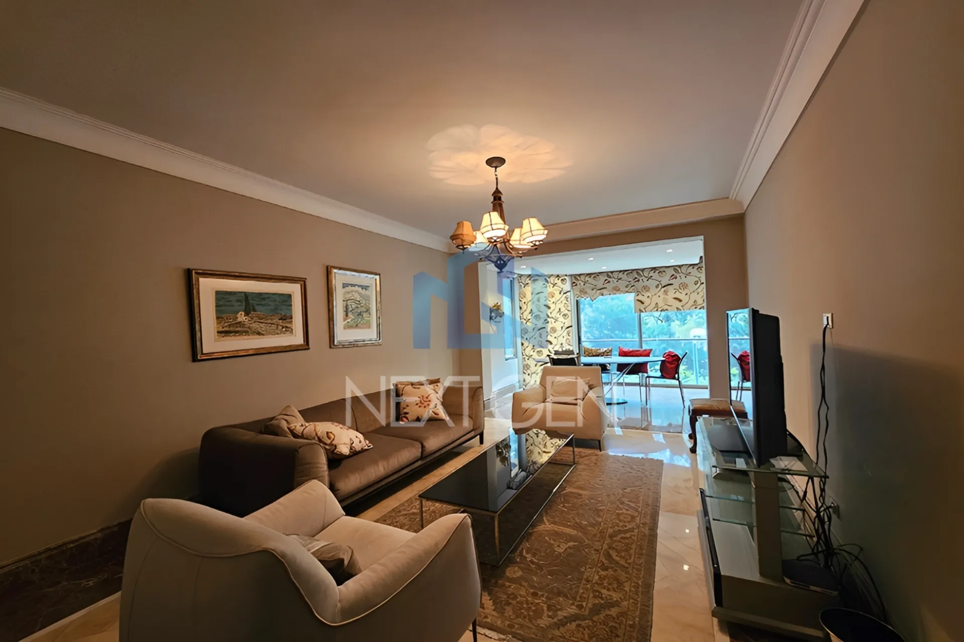 Apartment for sale in Clemenceau, Bayrut, Lebanon