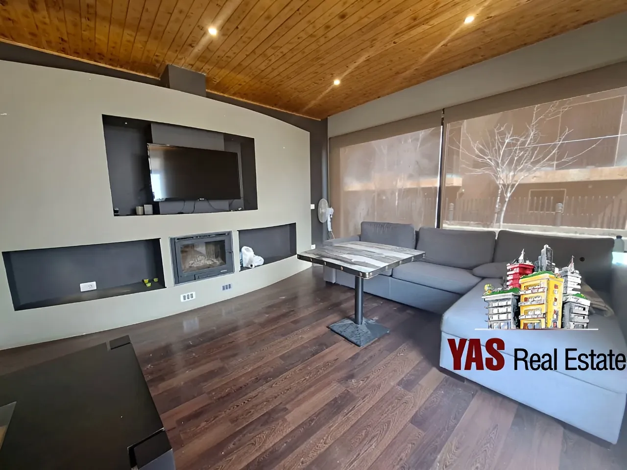 Chalet for rent in Faraya