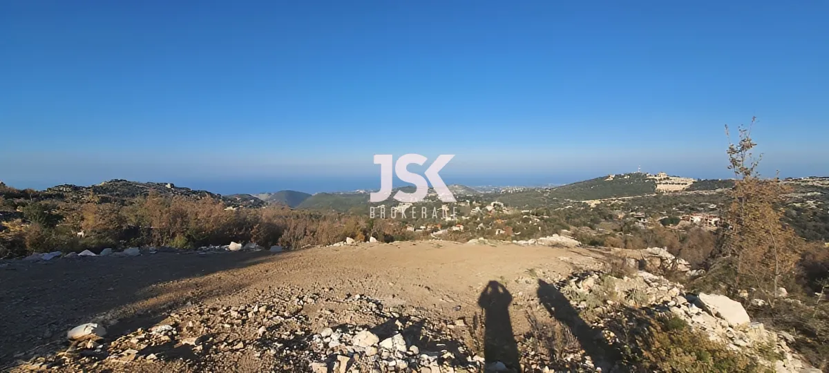 Land for Sale in Mechmech, Lebanon