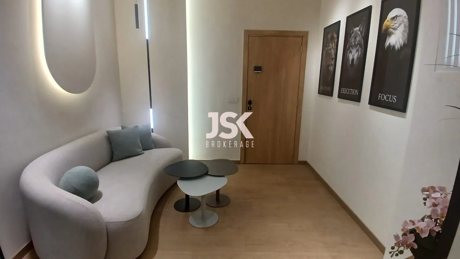 Office for sale in Jal El Dib