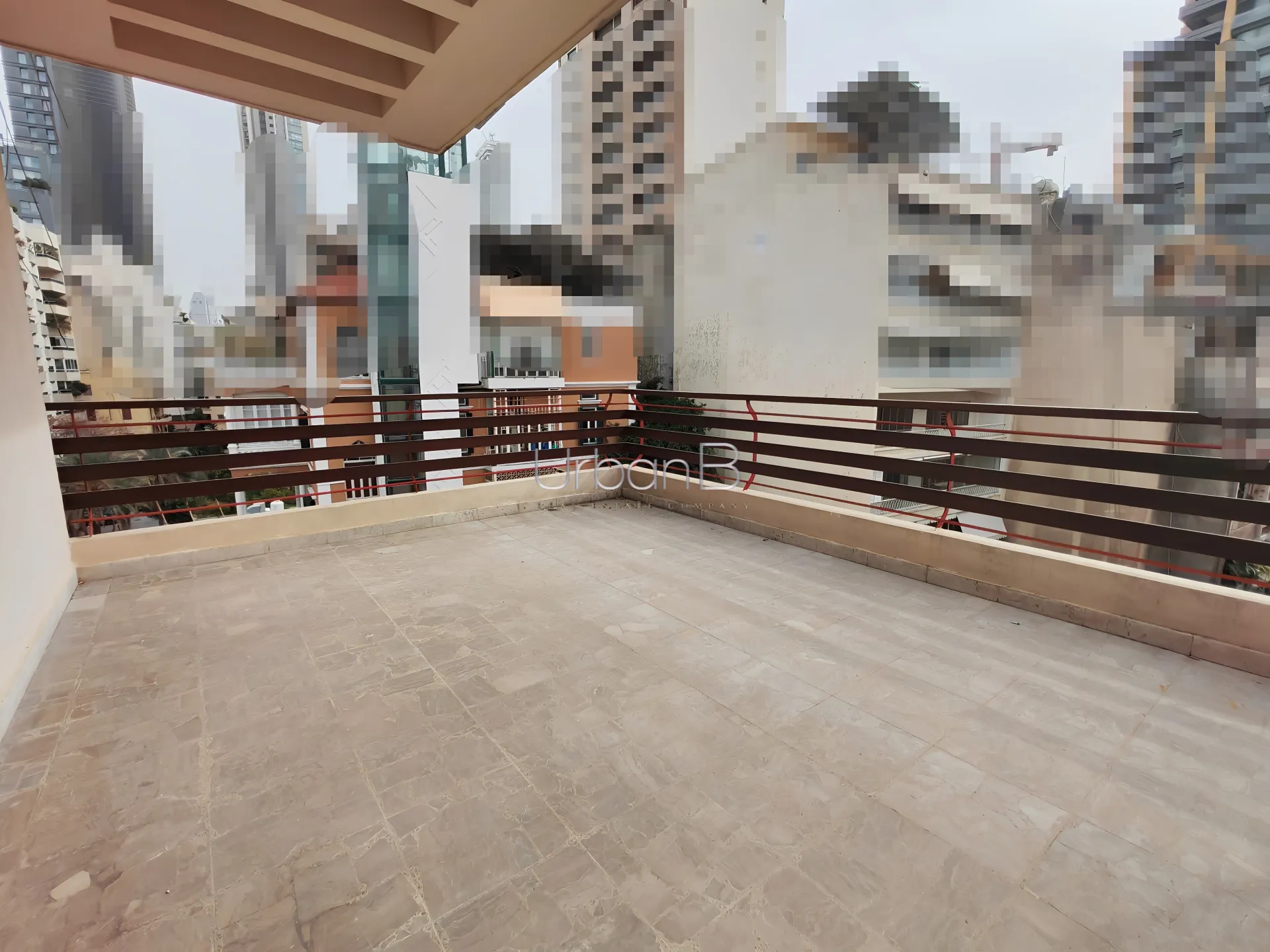 Residential in Achrafieh, beirut, lebanon