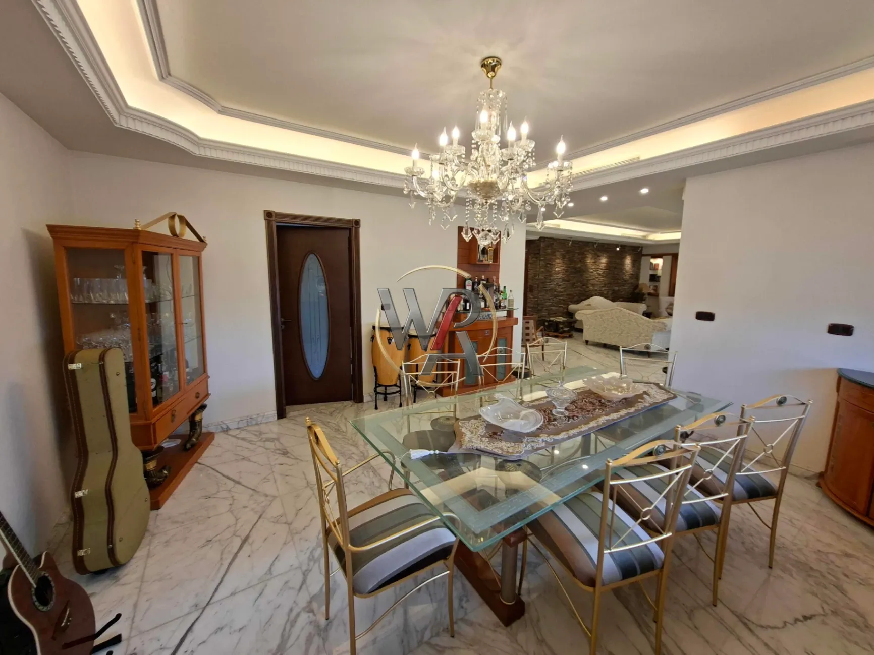Duplex for rent in Naqqache, Lebanon