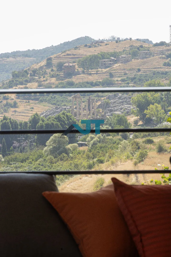 Chalet for sale in Faqra, lebanon