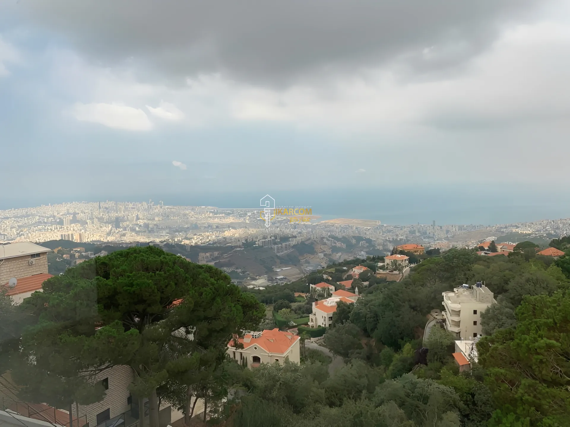 Apartment for Sale in Ain Saadeh, Lebanon