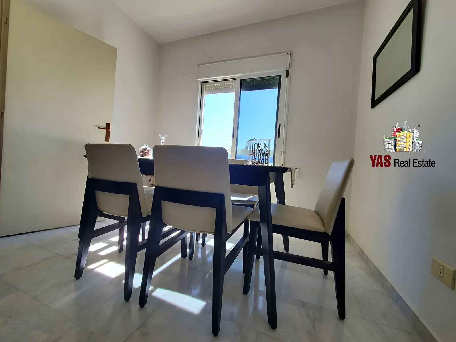 Apartment for Sale in Ajaltoun