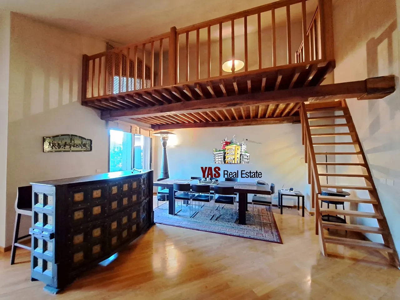 Chalet for rent in Kfardebian