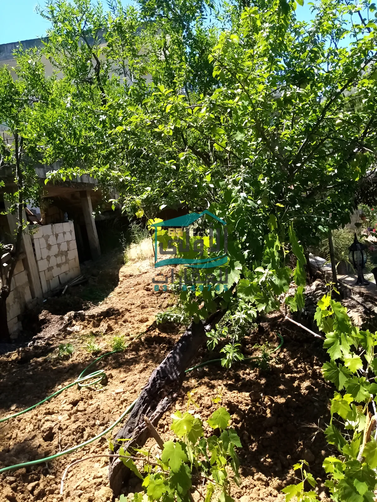 Land for sale in كفر حي، lebanon