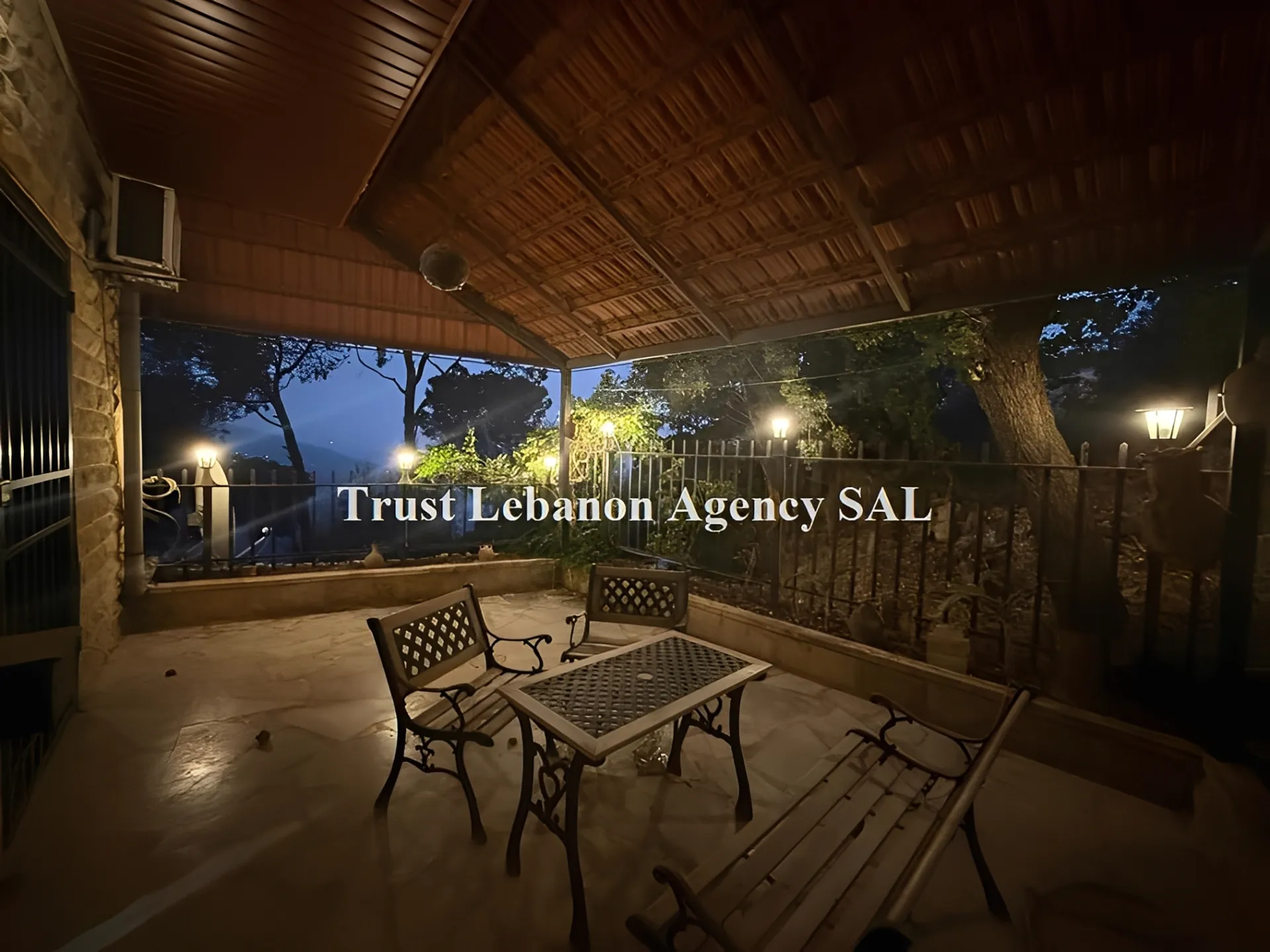 Apartment for Rent in Metn Broumana Lebanon - 2 bed, 1 bath
