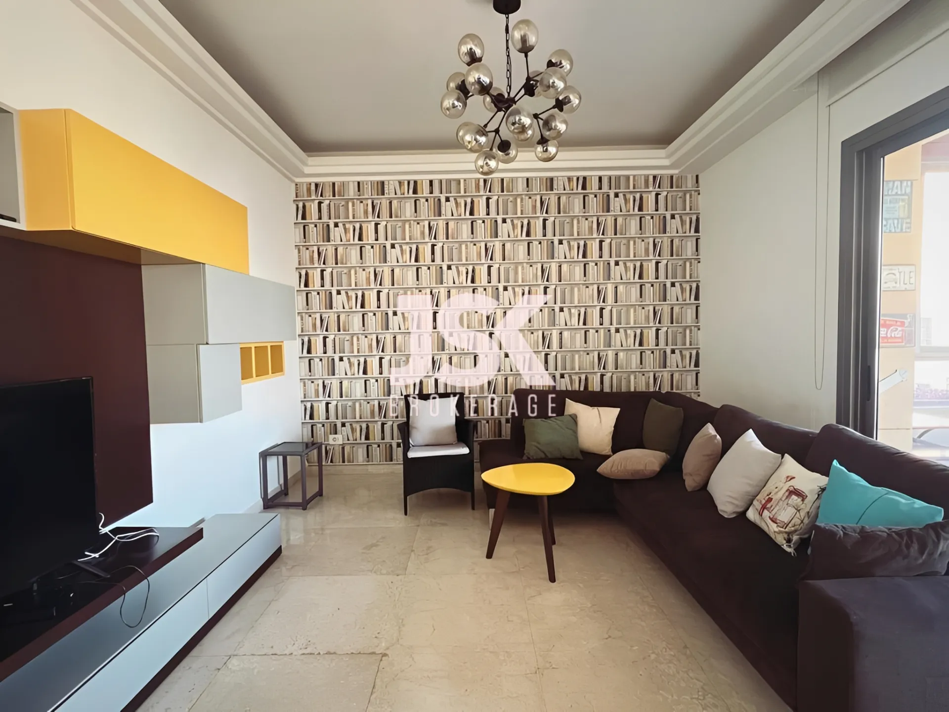 Apartment for Sale in Mar Mikhael, Bayrut, Lebanon