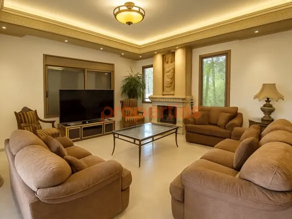 Apartment for Rent in Sahel Aalma - 3 bed, 5 bath