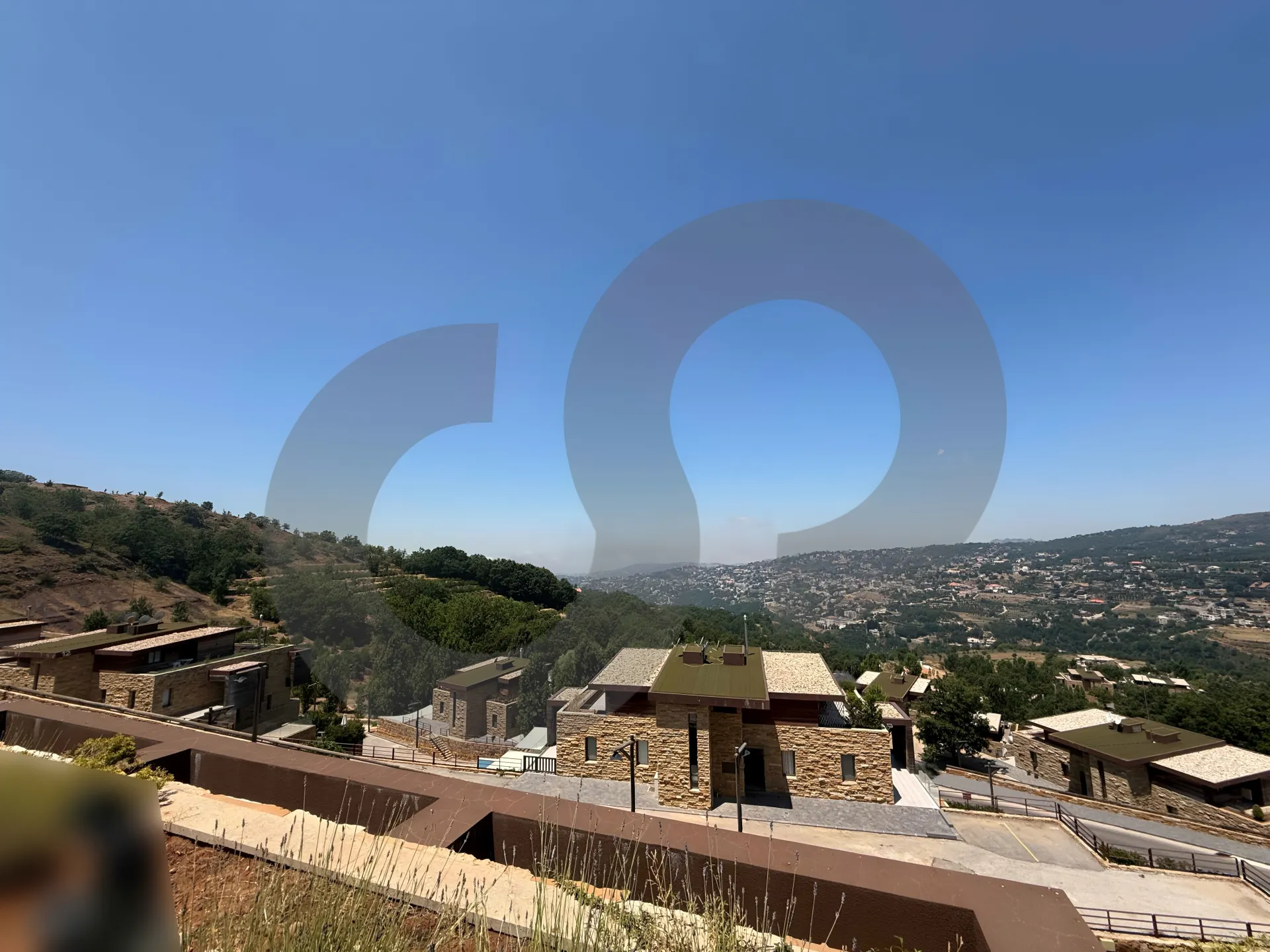 Chalet for Sale in Faqra - 1 bed, 2 bath