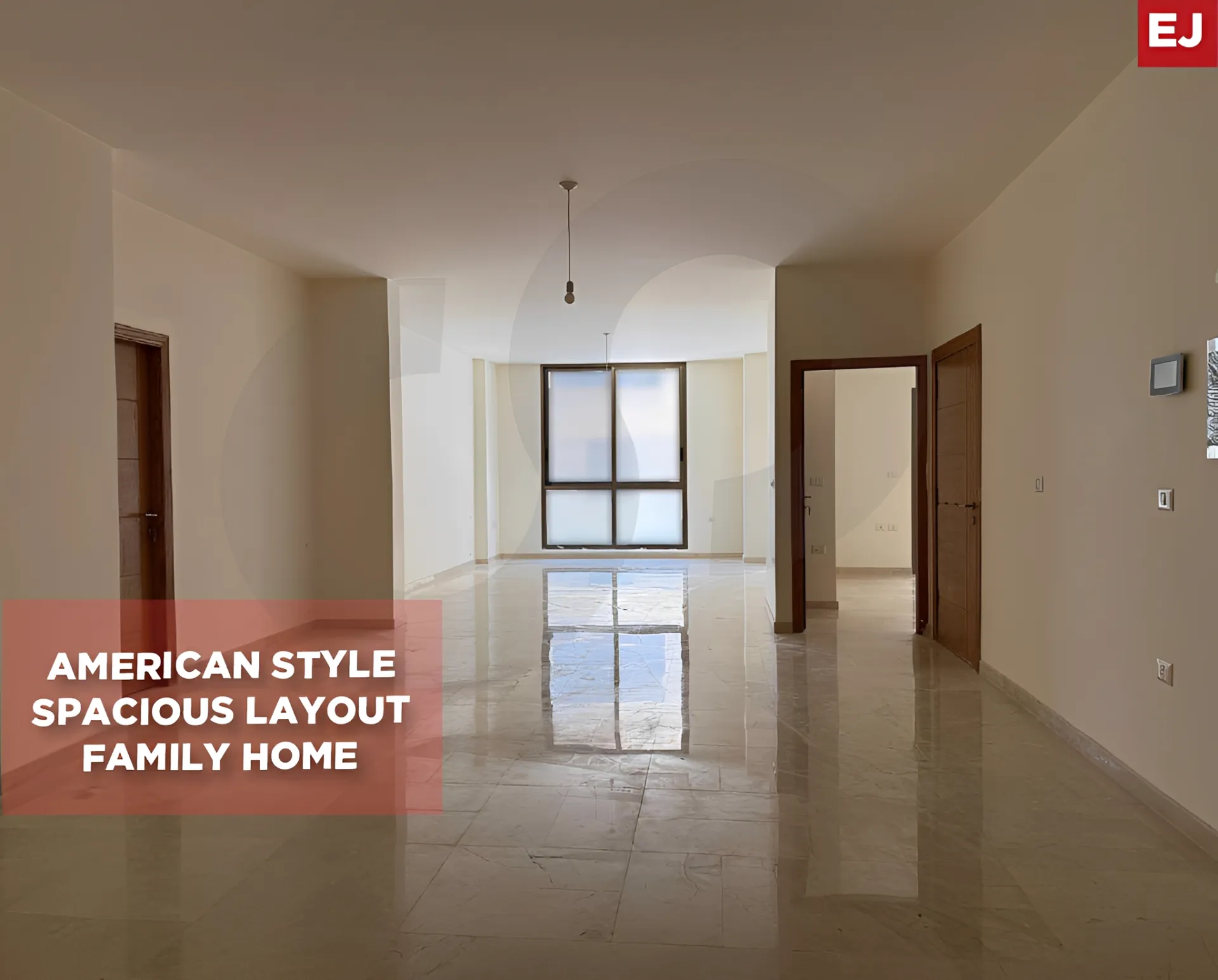 Apartment for Sale in Louaizeh - 3 bed, 3 bath