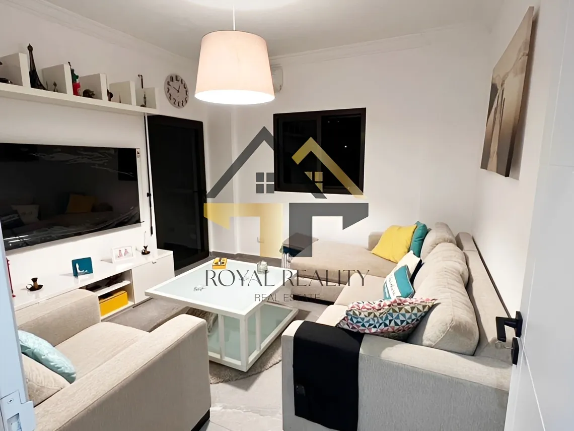 Apartment for sale in Dawhet el Hoss - 3 bed, 3 bath